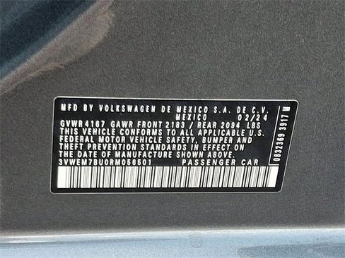 Used 2024 Volkswagen Jetta SE image 29