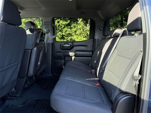 Certified 2022 Chevrolet Silverado 1500 Custom image 10