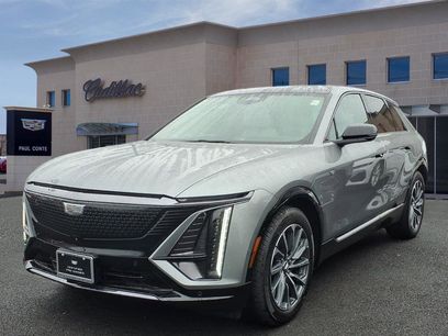Certified 2024 Cadillac Lyriq Sport