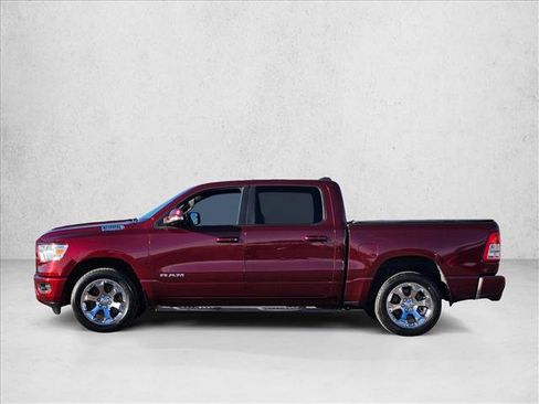 Used 2019 RAM 1500 Big Horn image 8