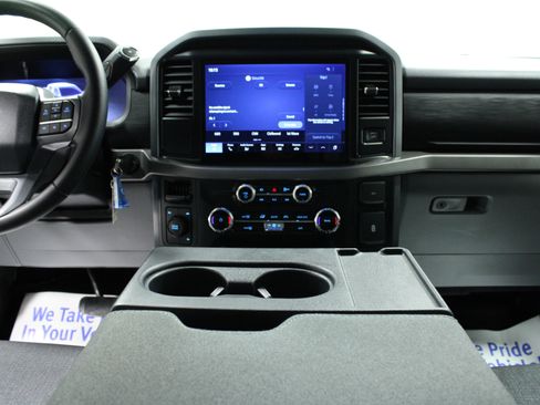 Used 2025 Ford F150 XLT w/ Equipment Group 301A Standard image 18