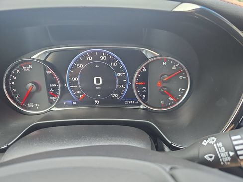 Used 2023 Chevrolet Blazer RS w/ Driver Confidence II Package AWD/4WD image 3