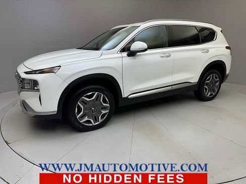 Used 2023 Hyundai Santa Fe SEL Convenience AWD/4WD image 1
