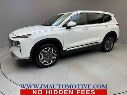 Used 2023 Hyundai Santa Fe SEL Convenience