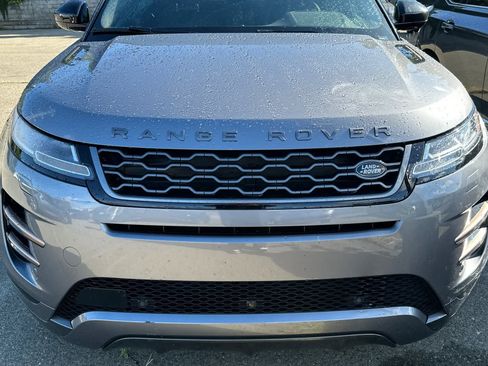 Used 2023 Land Rover Range Rover Evoque R-Dynamic S image 9