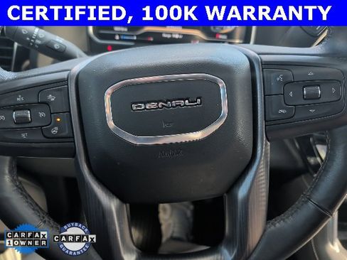 Used 2024 GMC Sierra 3500 Denali Ultimate image 23