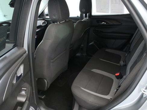 Certified 2023 Chevrolet TrailBlazer LT w/ Convenience Package FWD image 25