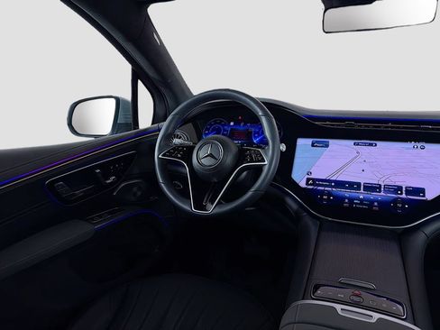 Certified 2023 Mercedes-Benz EQS 580 4MATIC SUV image 26