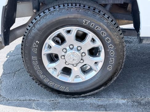Used 2024 RAM 2500 Laramie w/ Safety Group AWD/4WD image 37