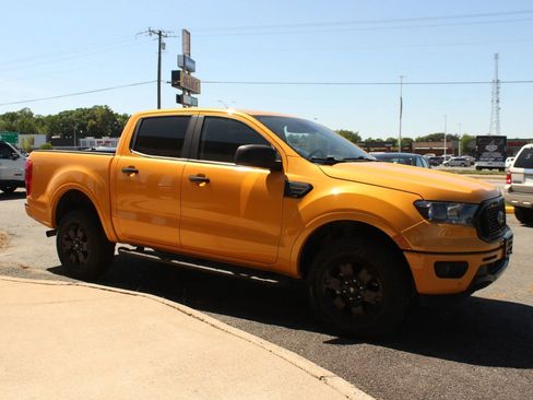 Used 2021 Ford Ranger XLT w/ Equipment Group 302A High RWD image 9