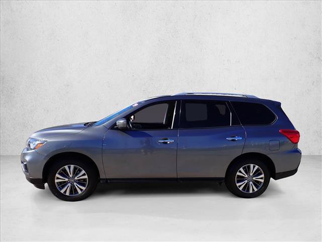 Used 2019 Nissan Pathfinder SV AWD/4WD image 2