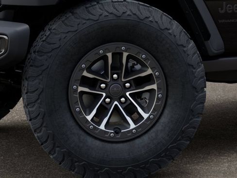 New 2026 Jeep Wrangler Unlimited Sport AWD/4WD image 8