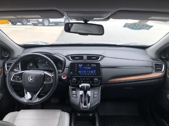 Certified 2022 Honda CR-V EX-L image 15
