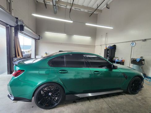 Used 2023 BMW M3 Competition w/ Executive Package image 8