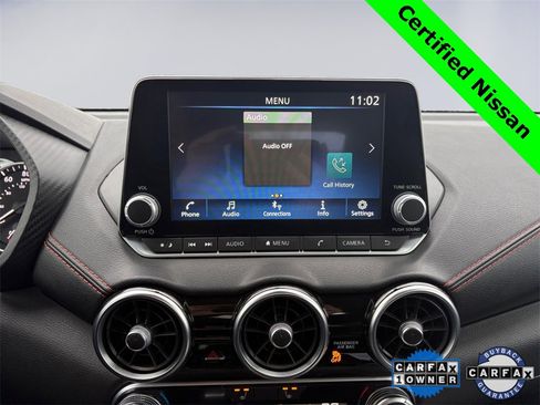 Certified 2024 Nissan Sentra SR image 11