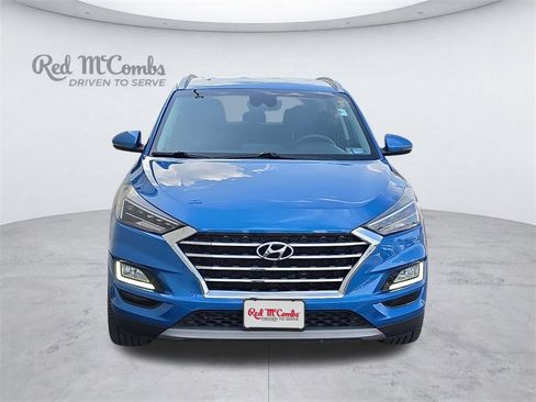 Used 2020 Hyundai Tucson Limited FWD image 11