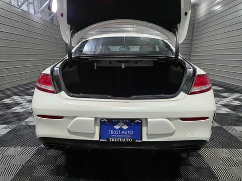 Used 2017 Mercedes-Benz C 43 AMG 4MATIC Coupe image 37