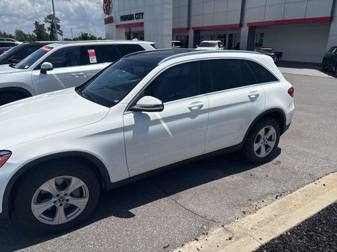 Used 2018 Mercedes-Benz GLC 300 image 5