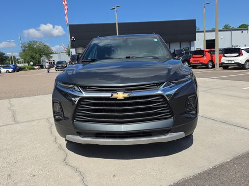 Used 2020 Chevrolet Blazer LT FWD image 3