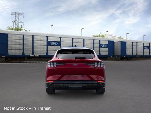 New 2025 Ford Mustang Mach-E GT w/ Interior Protection Package image 5