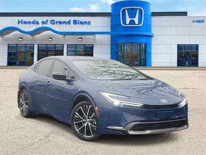 Used 2024 Toyota Prius XLE