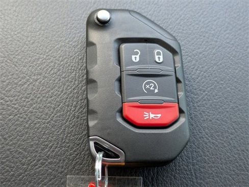 New 2025 Jeep Wrangler Unlimited Sport image 30