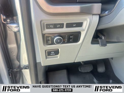 Used 2024 Ford F150 XLT w/ Equipment Group 302A MID image 22