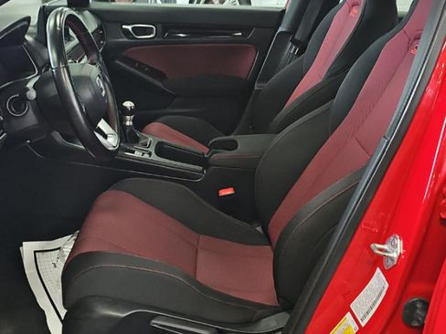 Used 2025 Honda Civic Si image 5