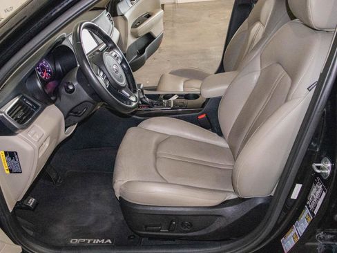 Used 2016 Kia Optima EX w/ Premium Package FWD image 8