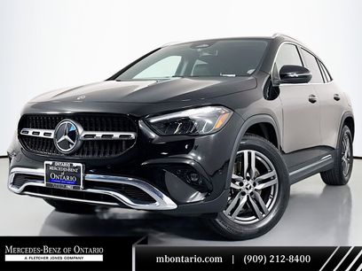 Certified 2025 Mercedes-Benz GLA 250