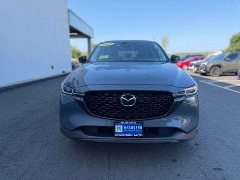 Used 2025 MAZDA CX-5 Carbon Edition AWD/4WD image 3