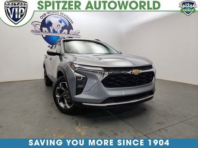 Used 2024 Chevrolet Trax LT