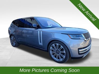 Used 2023 Land Rover Range Rover Long Wheelbase Autobiography
