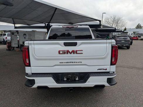 Used 2020 GMC Sierra 1500 AT4 w/ AT4 Premium Package image 6