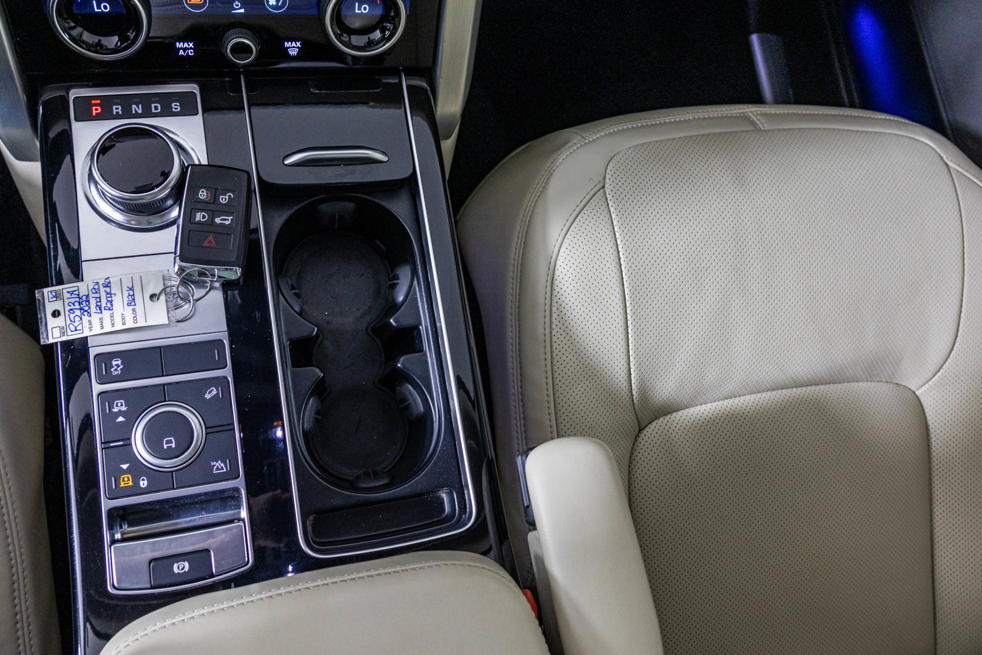 Used 2022 Land Rover Range Rover Westminster Edition AWD/4WD image 31