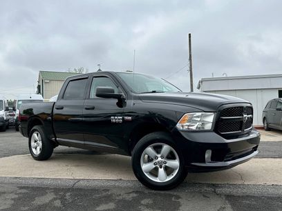 Used 2014 RAM 1500 Express
