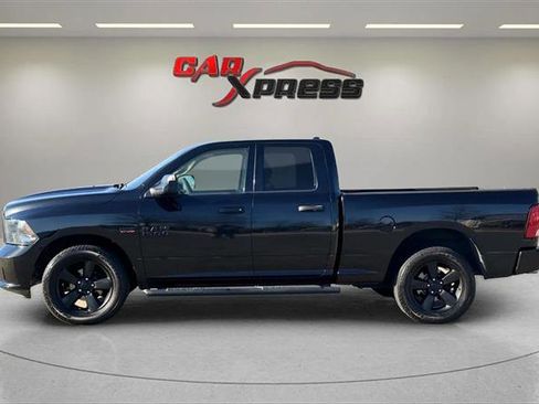 Used 2018 RAM 1500 Express w/ Black Ram 1500 Express Group image 14