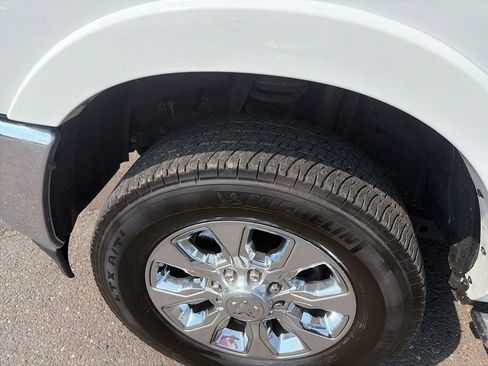 Used 2022 RAM 3500 Limited AWD/4WD image 14