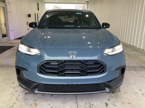 New 2026 Honda HR-V Sport image 23