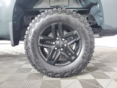 New 2026 Chevrolet Silverado 1500 Custom Trail Boss w/ Dark Appearance Package image 29