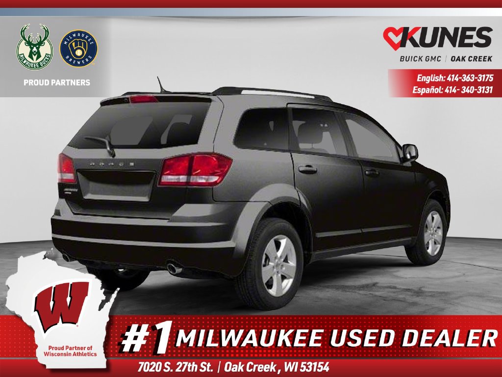 Used 2013 Dodge Journey SXT w/ Flexible Seating Group AWD/4WD image 2