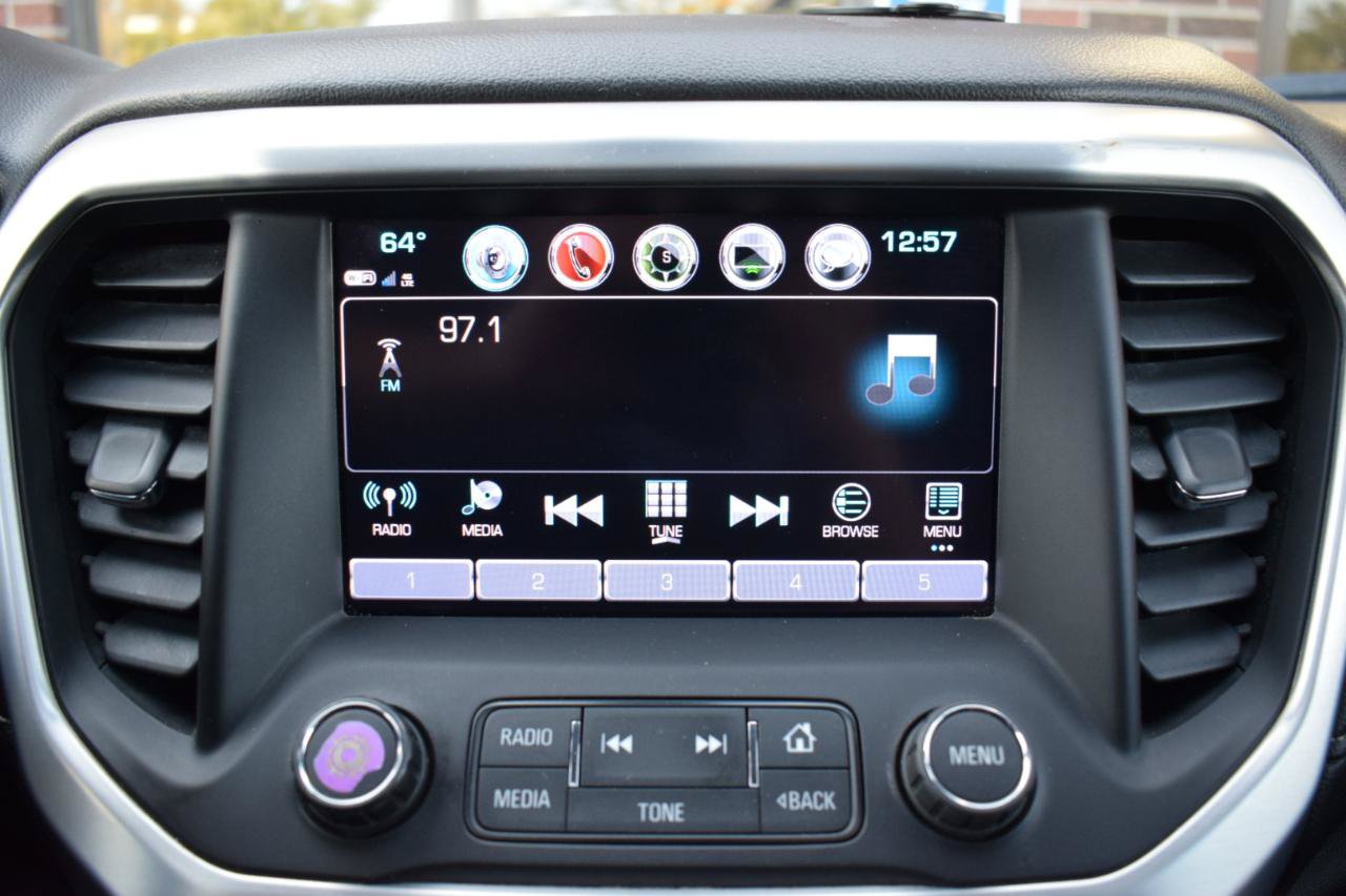 Used 2018 GMC Acadia SLT AWD/4WD image 26
