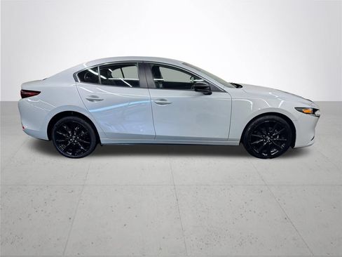 Used 2024 MAZDA MAZDA3 s FWD image 8