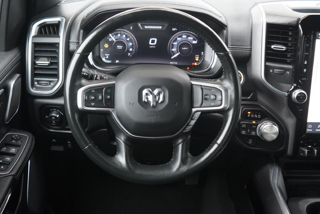 Used 2023 RAM 1500 Laramie AWD/4WD image 14