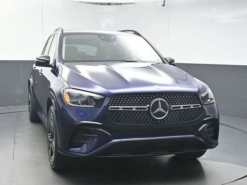 New 2026 Mercedes-Benz GLE 350 4MATIC image 3