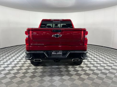 Used 2024 Chevrolet Silverado 1500 LT Trail Boss w/ LT Trail Boss Premium Package image 9