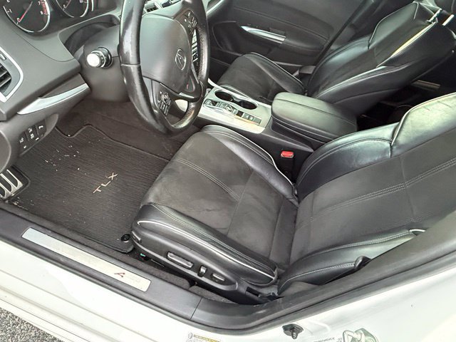 Used 2020 Acura TLX w/ A-SPEC Package FWD image 9