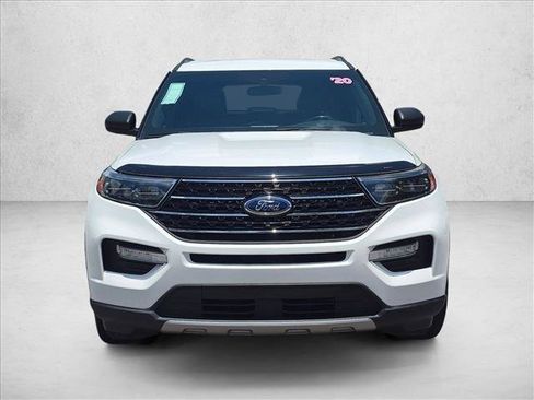 Used 2020 Ford Explorer XLT w/ Equipment Group 202A AWD/4WD image 2
