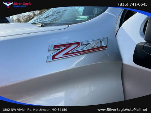 Used 2020 Chevrolet Silverado 1500 LT w/ All-Star Edition AWD/4WD image 14