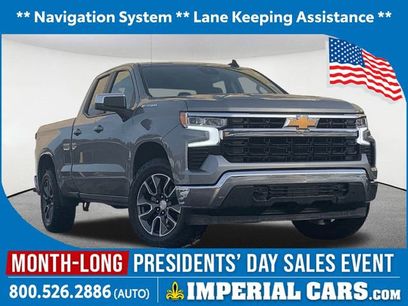 Used 2024 Chevrolet Silverado 1500 LT